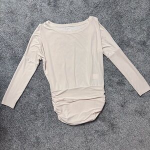 Express long sleeve top